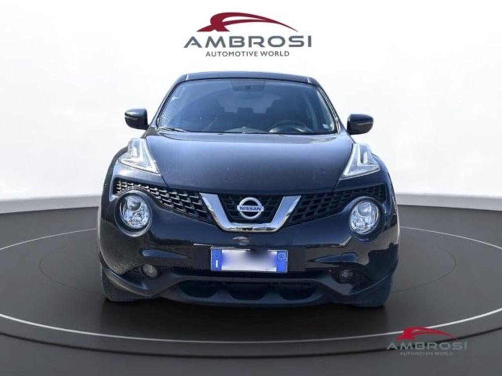 Nissan Juke usata a Perugia (7)
