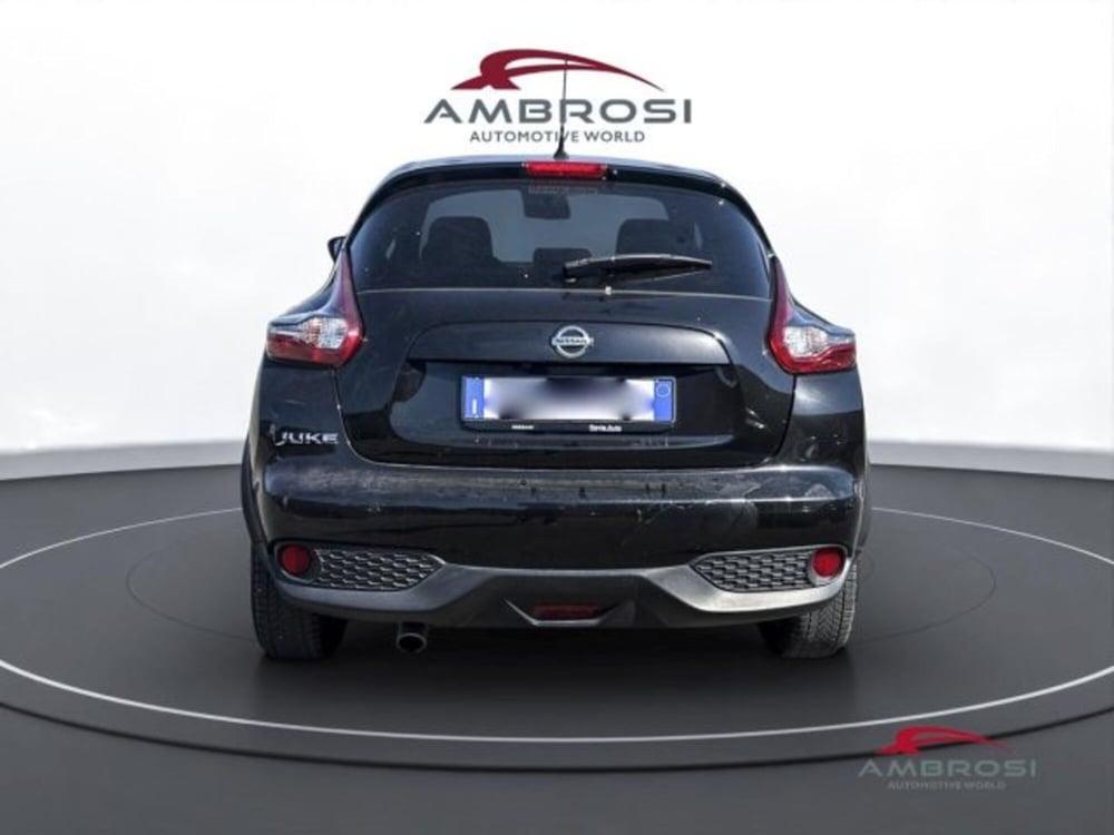 Nissan Juke usata a Perugia (8)