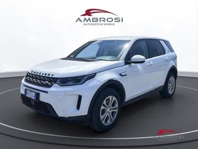 Land Rover Discovery Sport 2.0 TD4 163 CV AWD Auto Urban Edition del 2021 usata a Corciano
