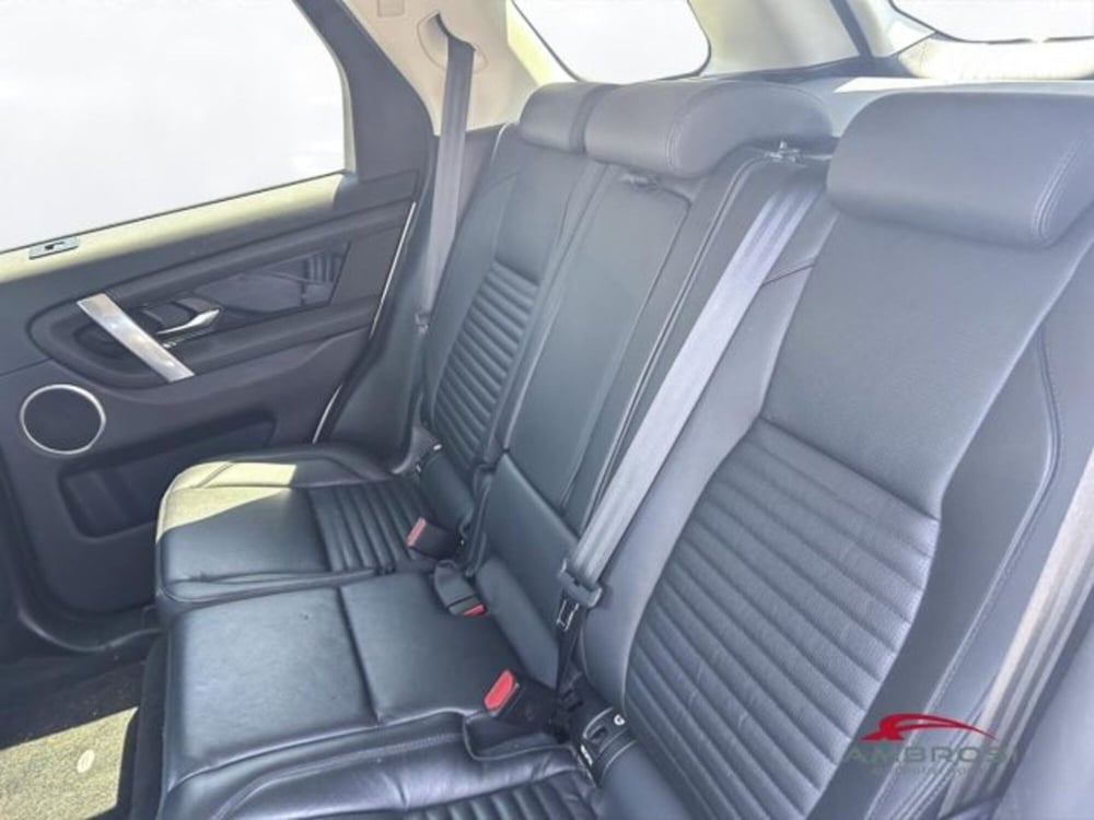 Land Rover Discovery Sport usata a Perugia (10)