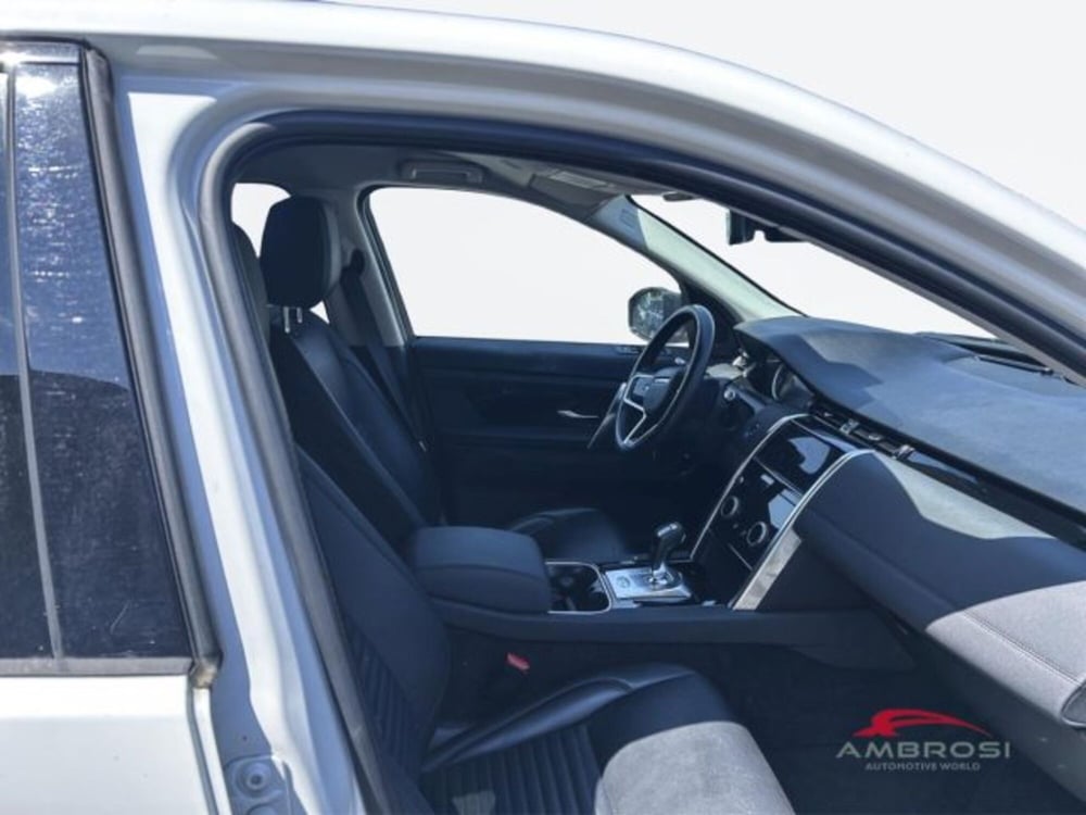 Land Rover Discovery Sport usata a Perugia (11)