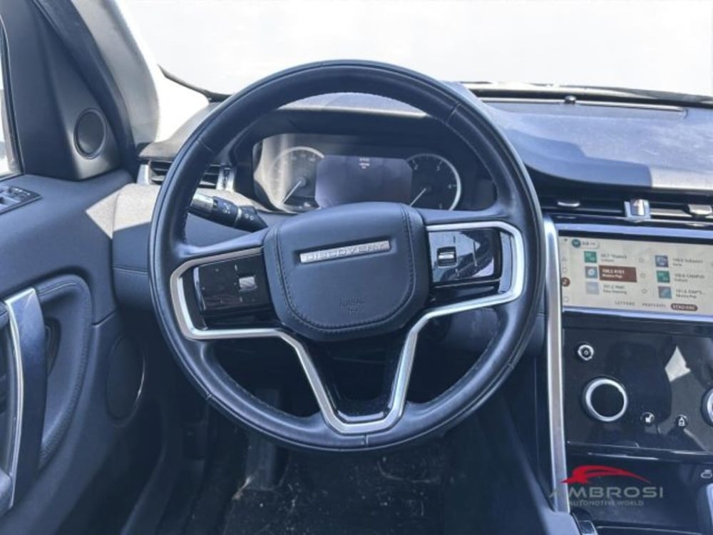 Land Rover Discovery Sport usata a Perugia (13)