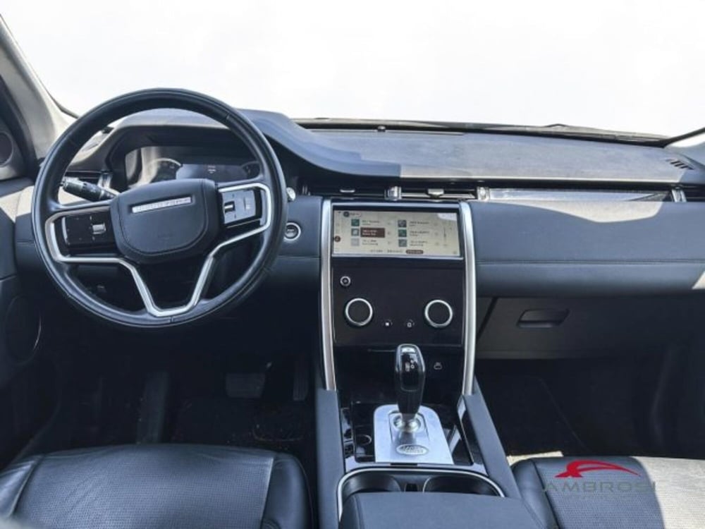 Land Rover Discovery Sport usata a Perugia (14)