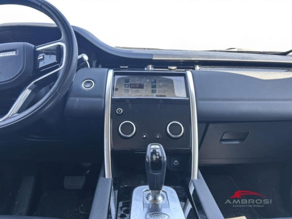 Land Rover Discovery Sport usata a Perugia (15)