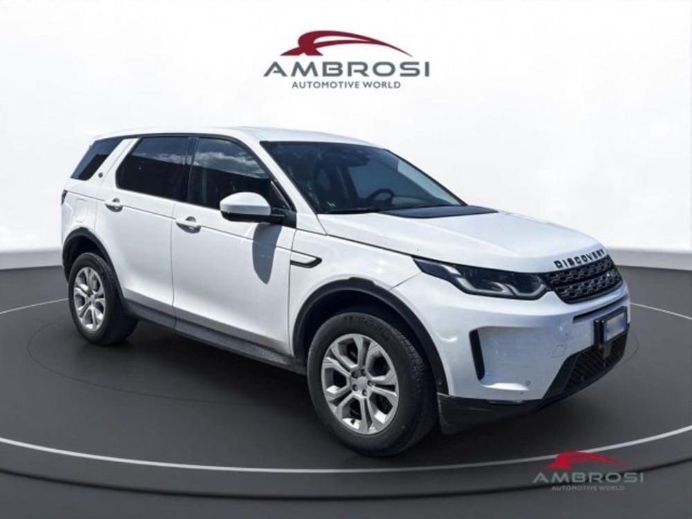 Land Rover Discovery Sport usata a Perugia (2)