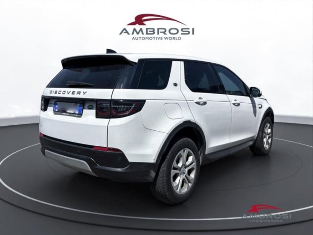 Land Rover Discovery Sport usata a Perugia (3)