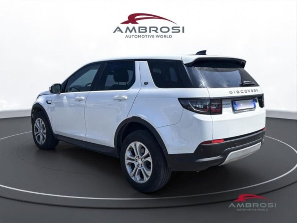 Land Rover Discovery Sport usata a Perugia (4)