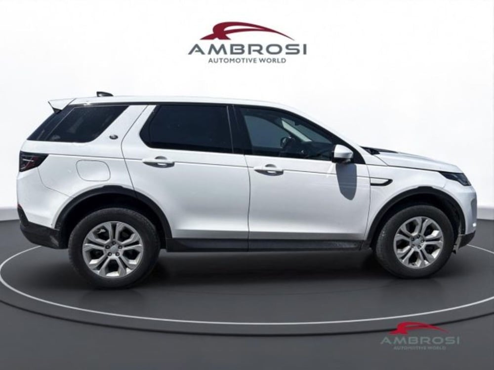 Land Rover Discovery Sport usata a Perugia (5)
