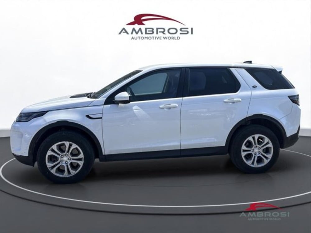 Land Rover Discovery Sport usata a Perugia (6)