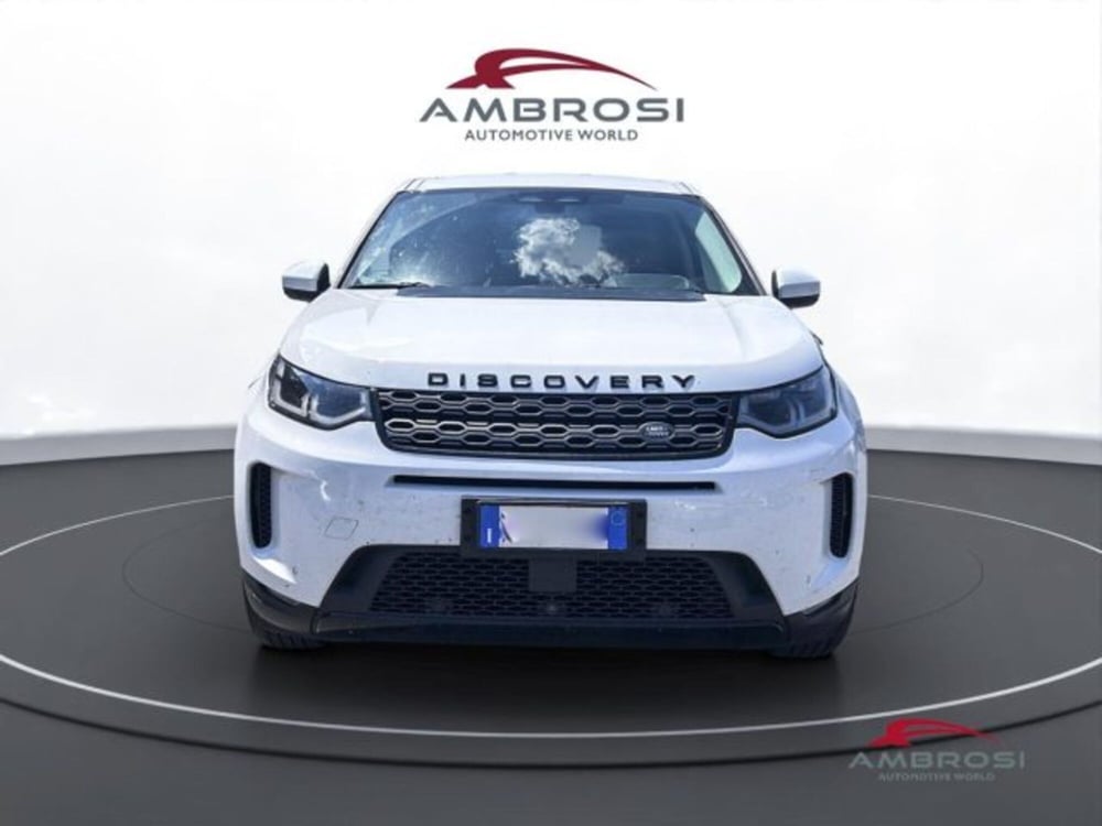 Land Rover Discovery Sport usata a Perugia (7)