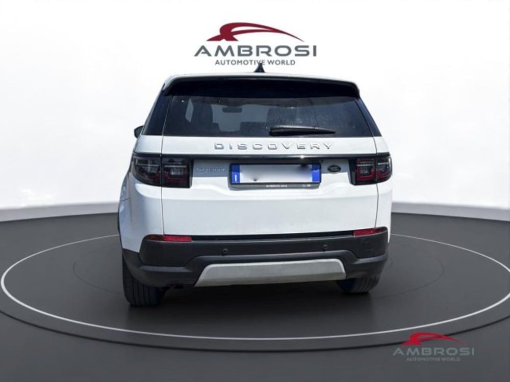 Land Rover Discovery Sport usata a Perugia (8)