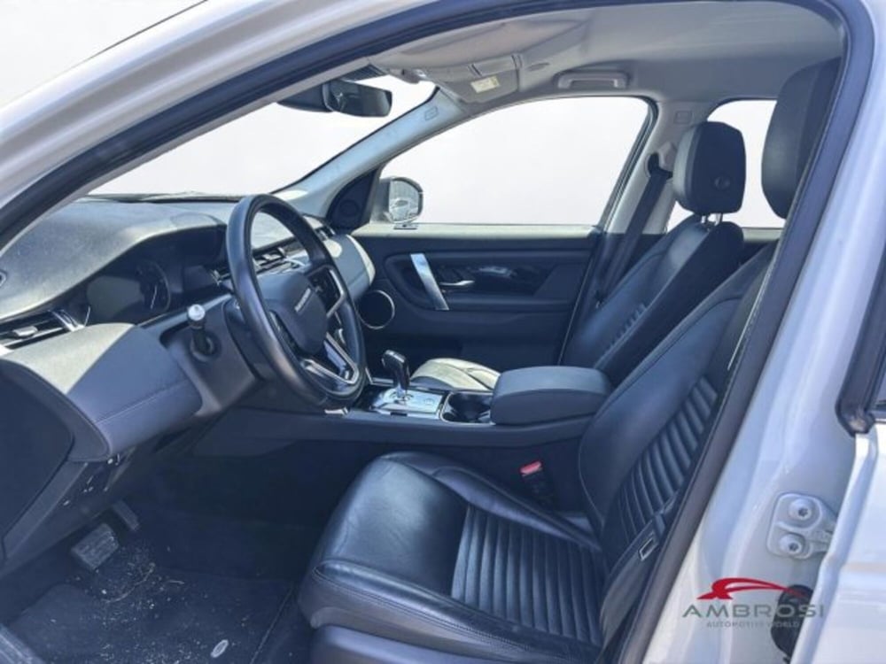 Land Rover Discovery Sport usata a Perugia (9)