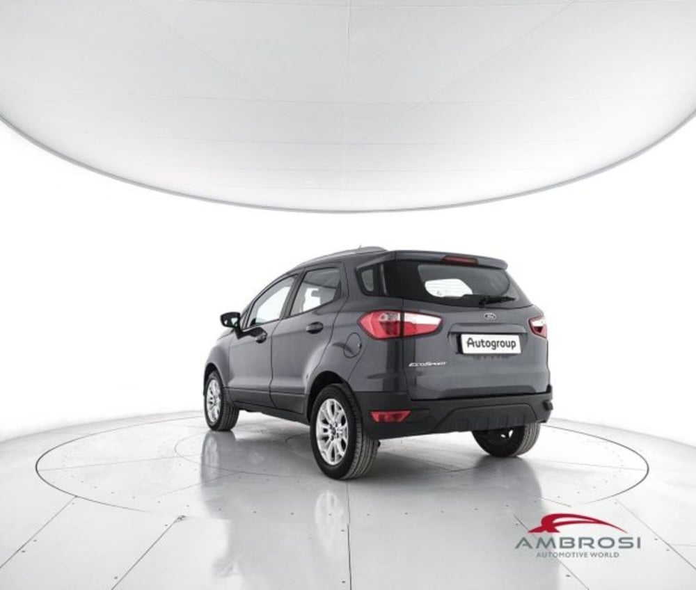 Ford EcoSport usata a Perugia (4)