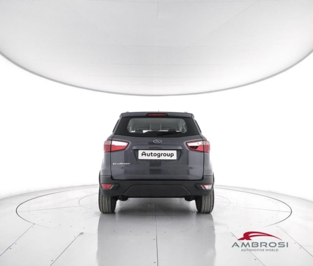 Ford EcoSport usata a Perugia (6)