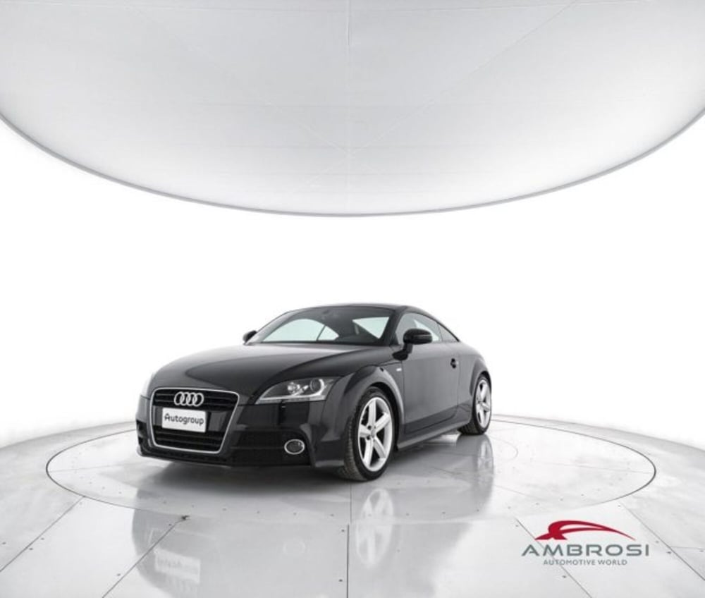 Audi TT Coupé usata a Perugia