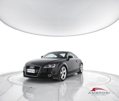 Audi TT Coup&eacute; 2.0 TFSI S tronic Advanced del 2012 usata a Corciano