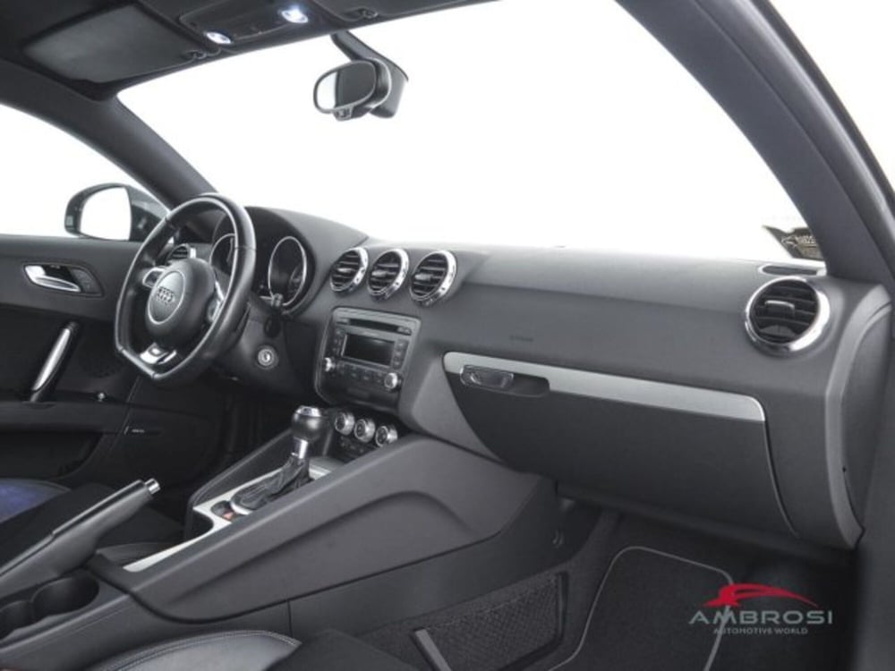 Audi TT Coupé usata a Perugia (12)