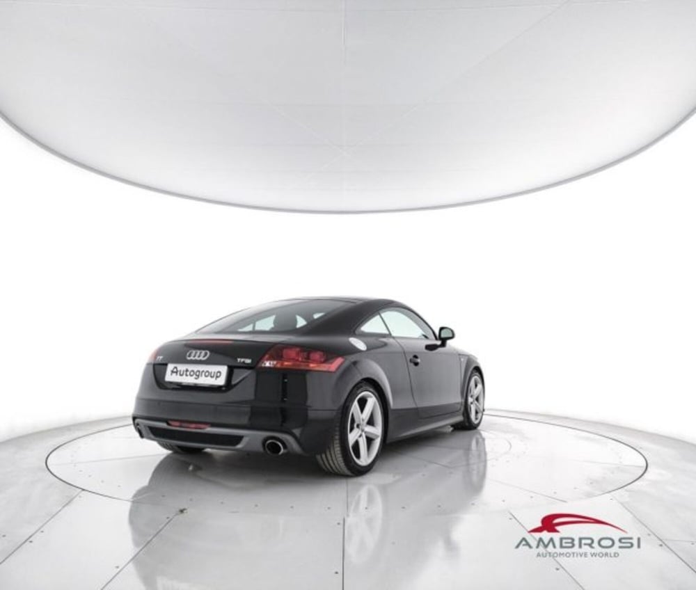 Audi TT Coupé usata a Perugia (3)