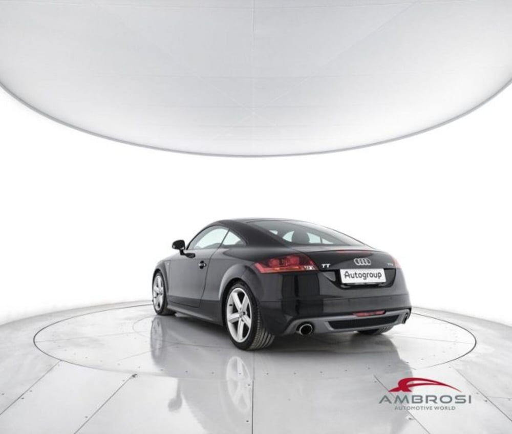 Audi TT Coupé usata a Perugia (4)