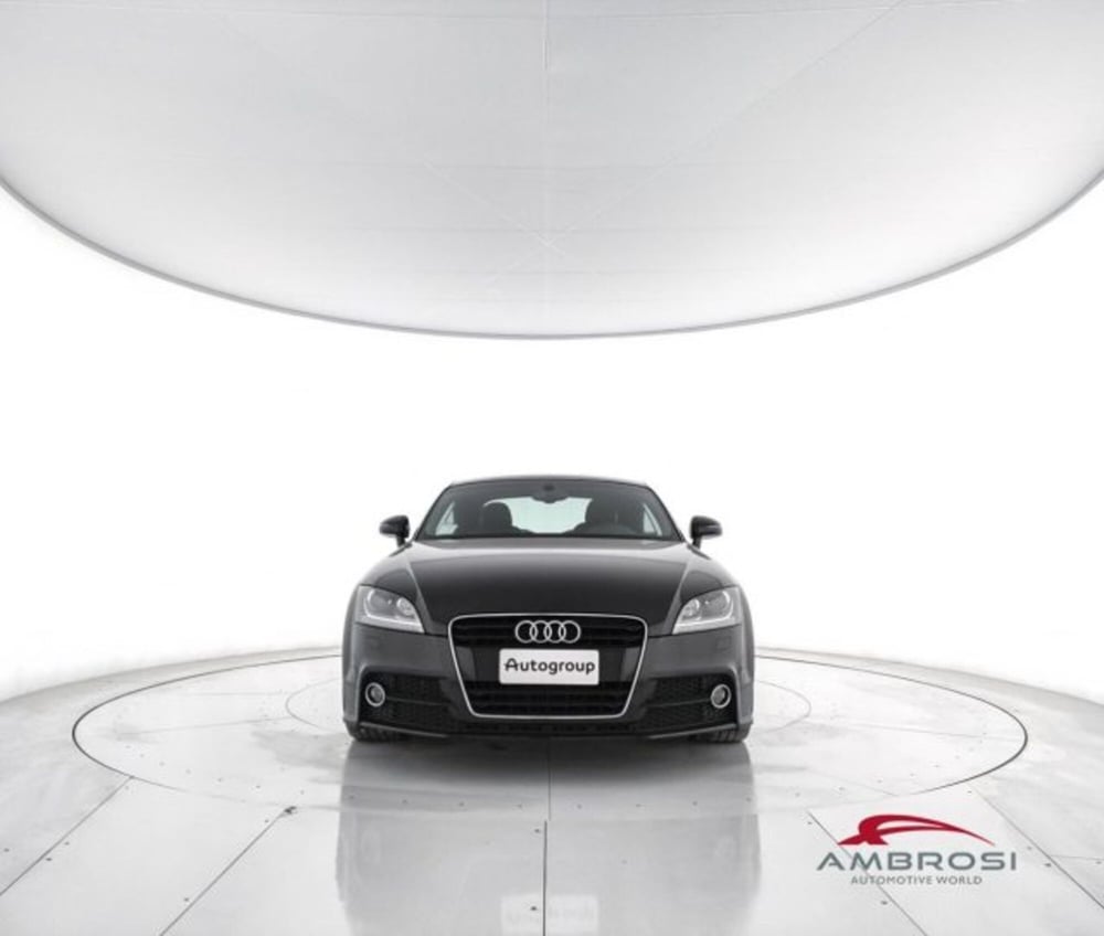 Audi TT Coupé usata a Perugia (5)