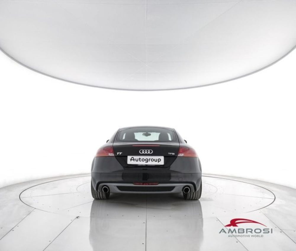 Audi TT Coupé usata a Perugia (6)