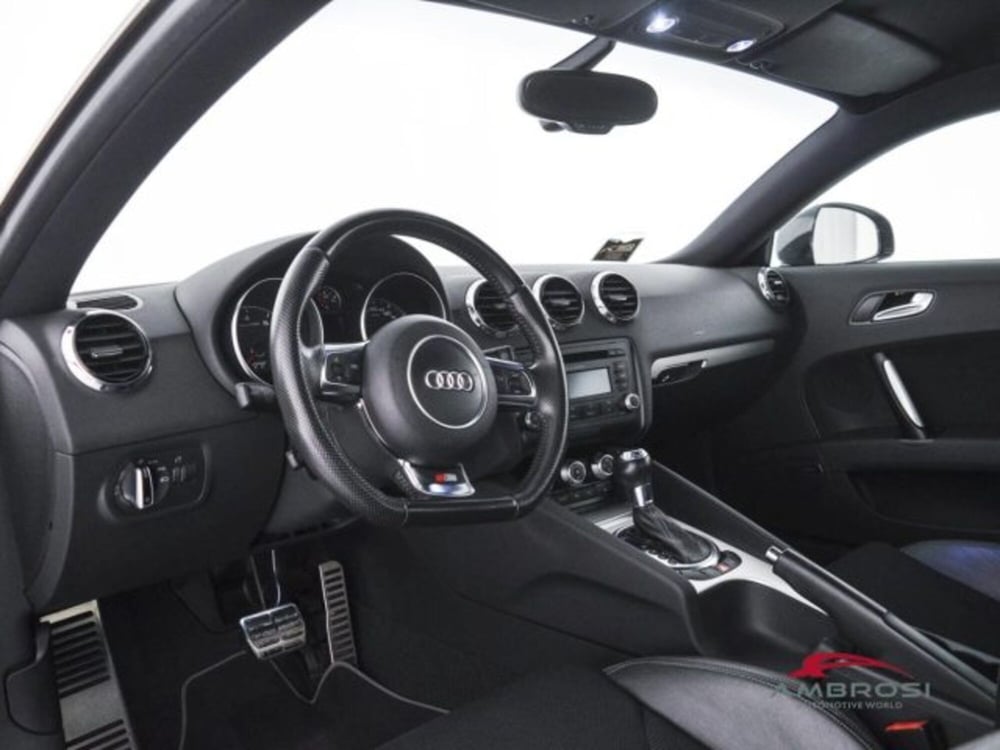 Audi TT Coupé usata a Perugia (8)