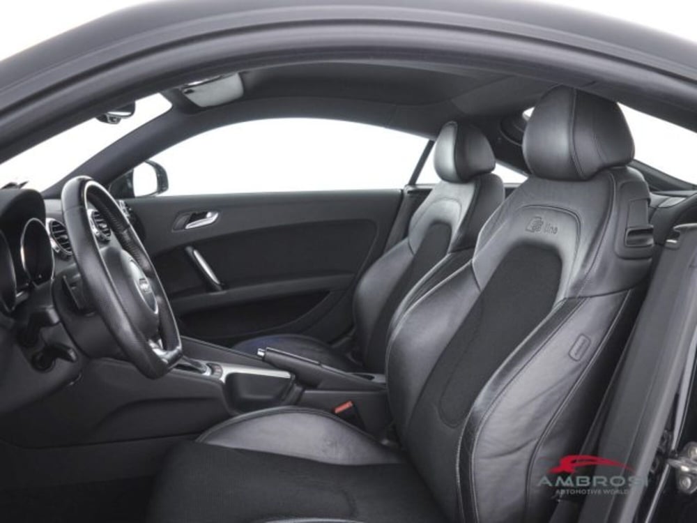 Audi TT Coupé usata a Perugia (9)