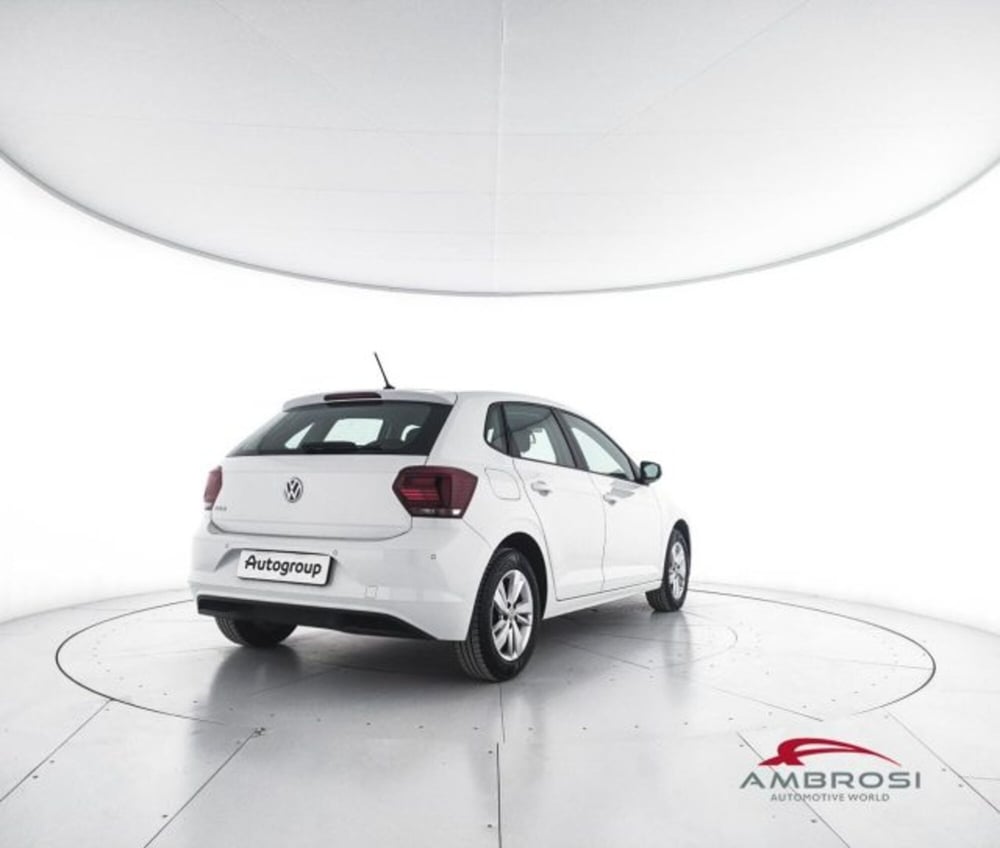 Volkswagen Polo usata a Perugia (3)