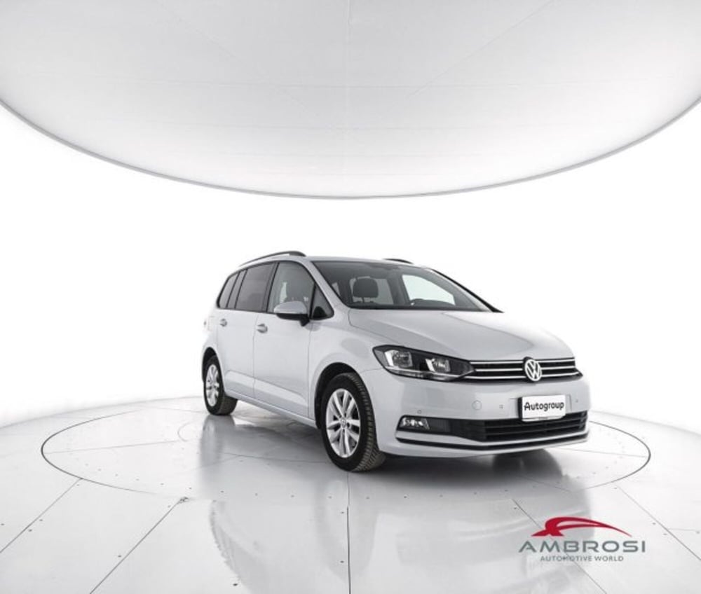 Volkswagen Touran usata a Perugia (2)