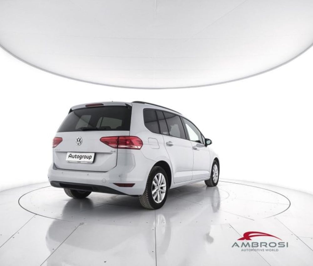 Volkswagen Touran usata a Perugia (3)