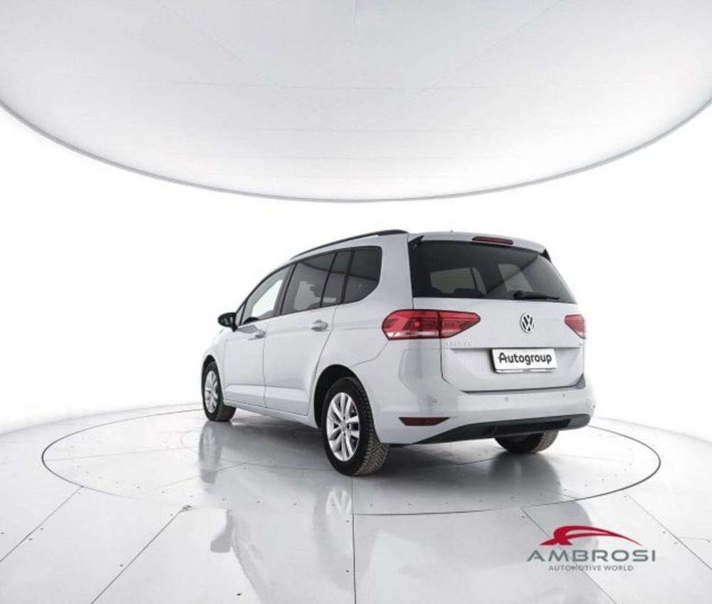 Volkswagen Touran usata a Perugia (4)