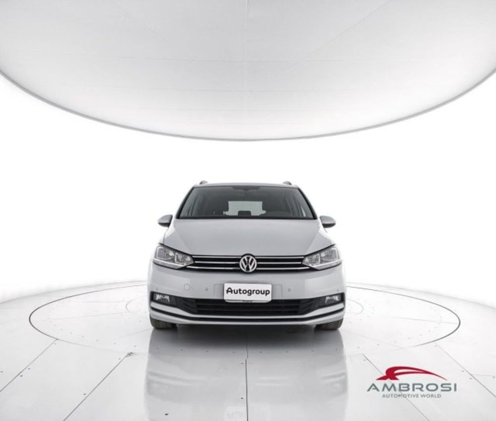 Volkswagen Touran usata a Perugia (5)