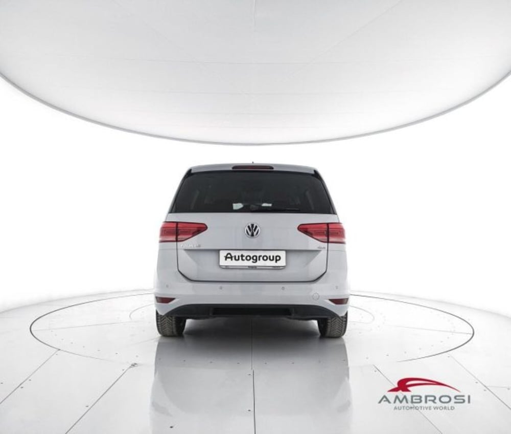 Volkswagen Touran usata a Perugia (6)