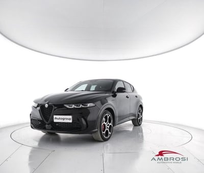 Alfa Romeo Tonale 1.5 hybrid Veloce 160cv tct7 del 2023 usata a Corciano