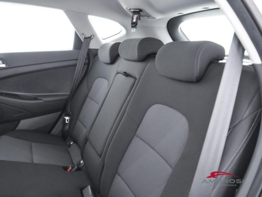Hyundai Tucson usata a Perugia (10)
