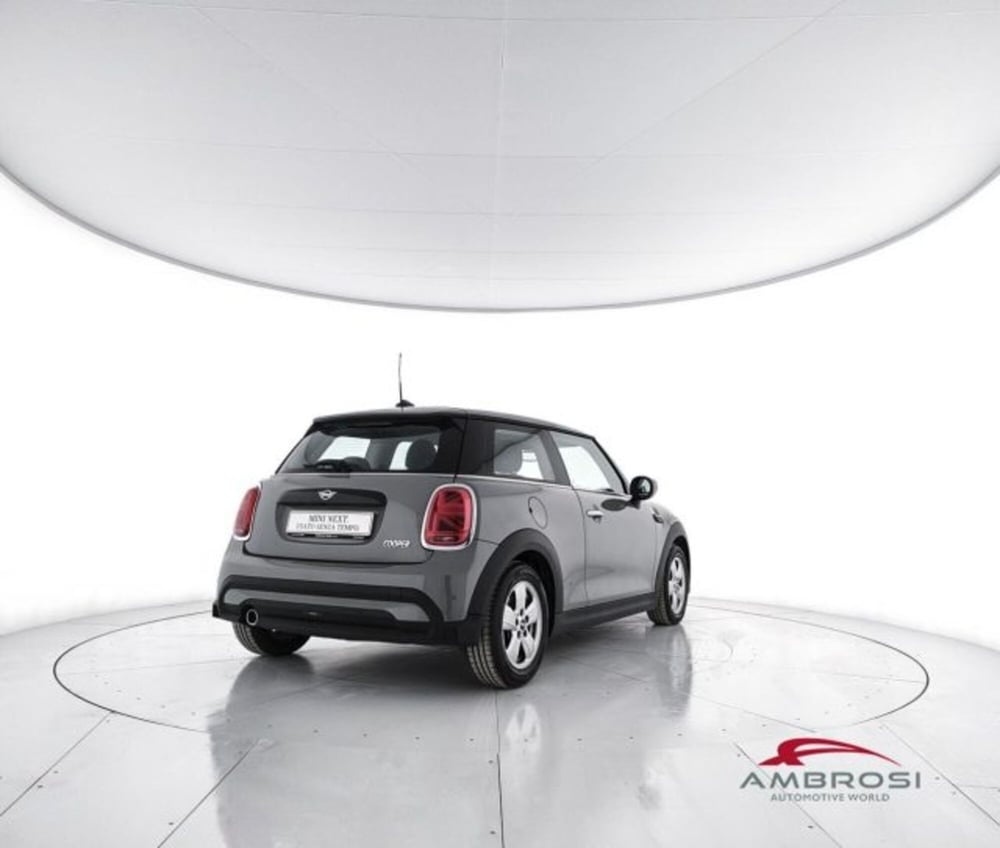 MINI Mini usata a Perugia (3)
