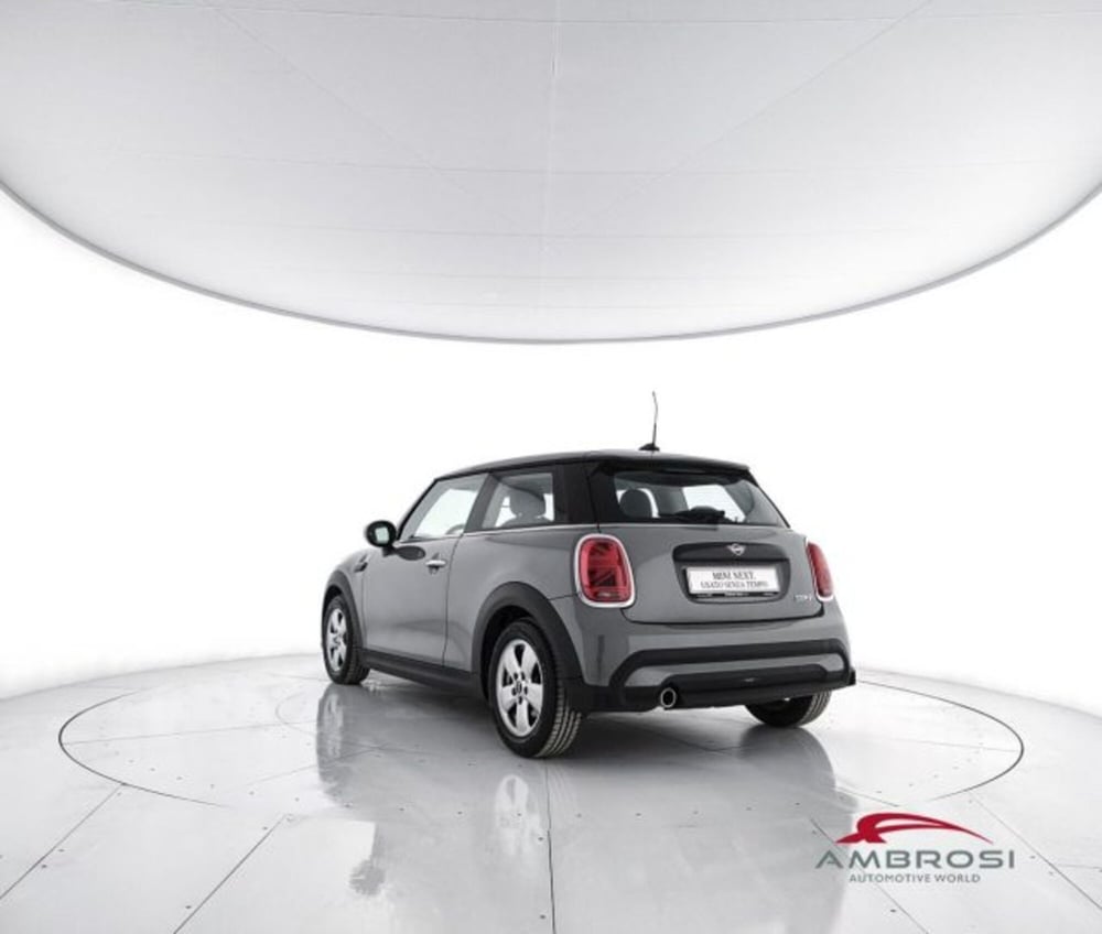 MINI Mini usata a Perugia (4)