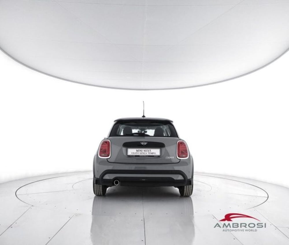 MINI Mini usata a Perugia (6)