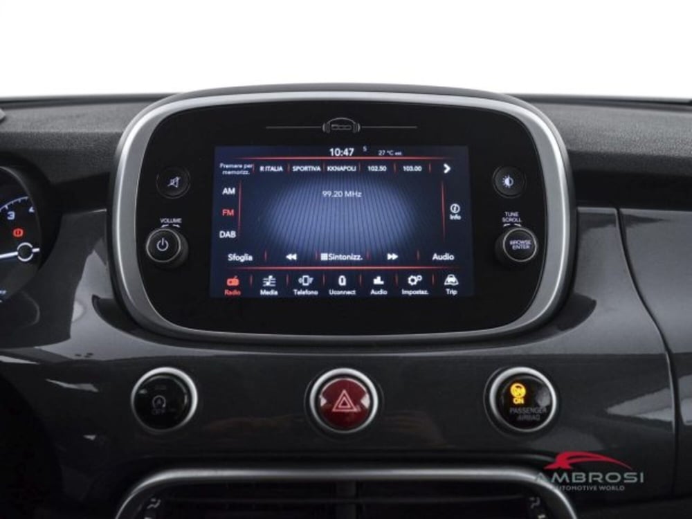 Fiat 500X usata a Perugia (14)