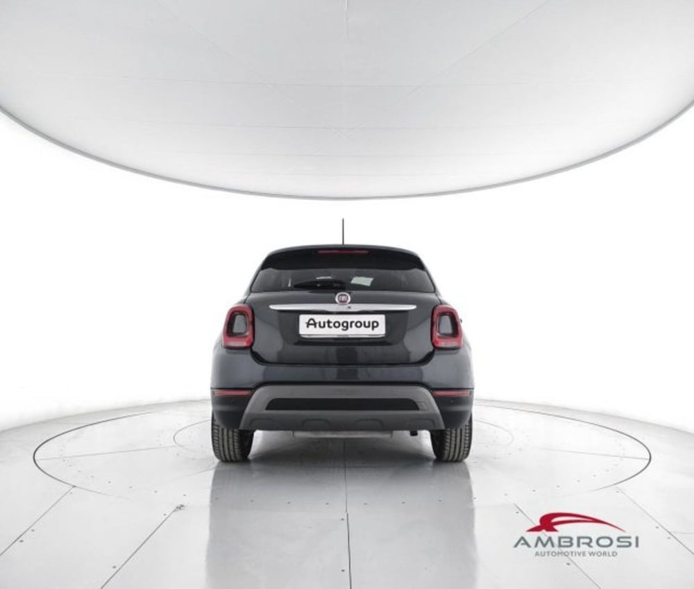 Fiat 500X usata a Perugia (6)