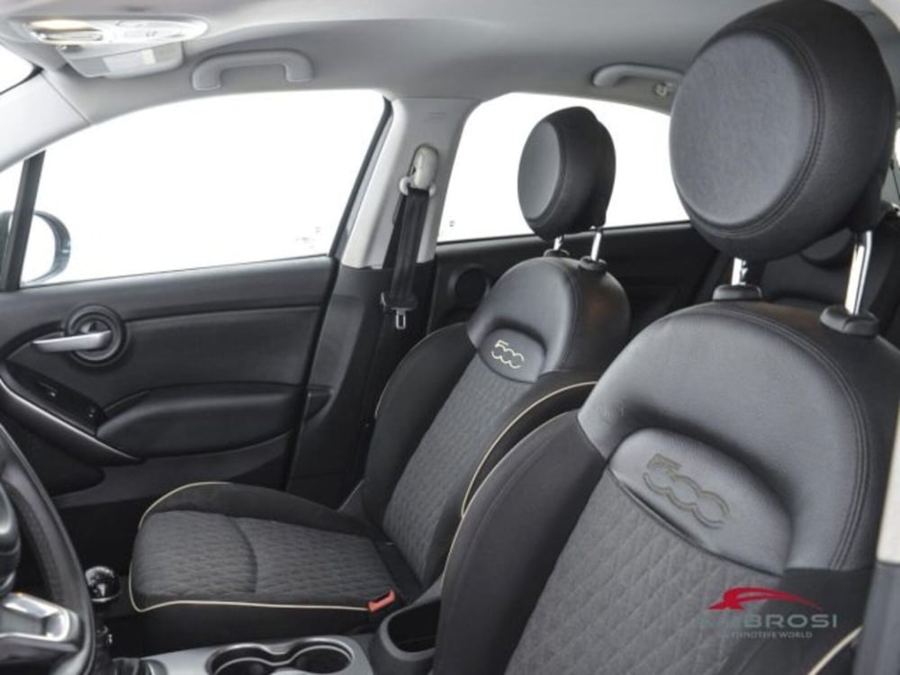 Fiat 500X usata a Perugia (9)