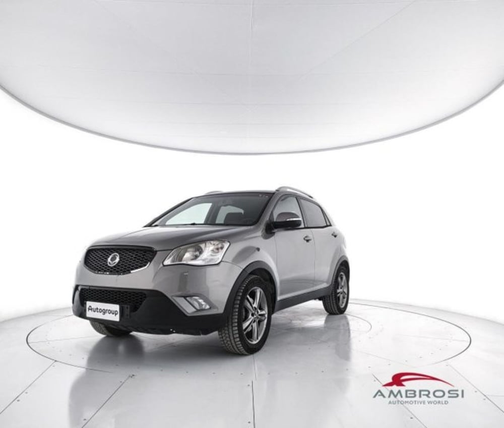 Ssangyong Korando usata a Perugia