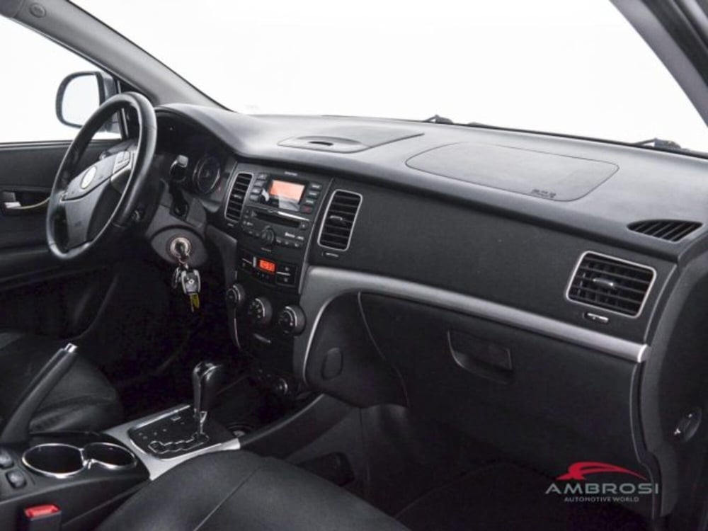 Ssangyong Korando usata a Perugia (12)