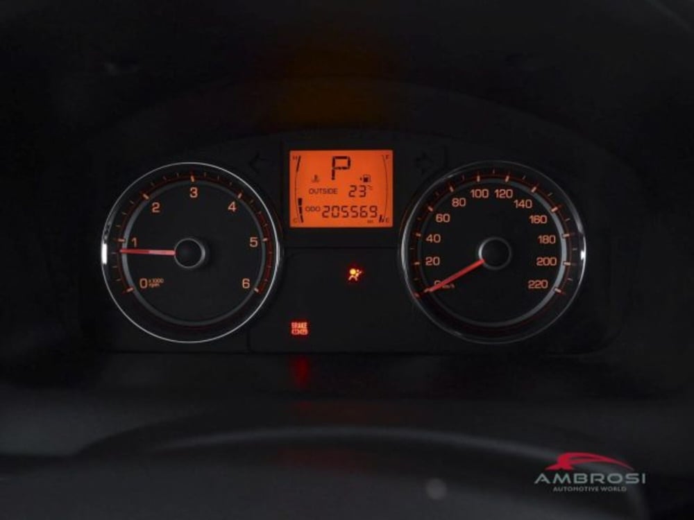 Ssangyong Korando usata a Perugia (13)
