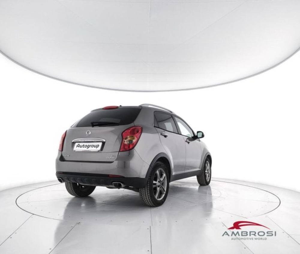 Ssangyong Korando usata a Perugia (3)