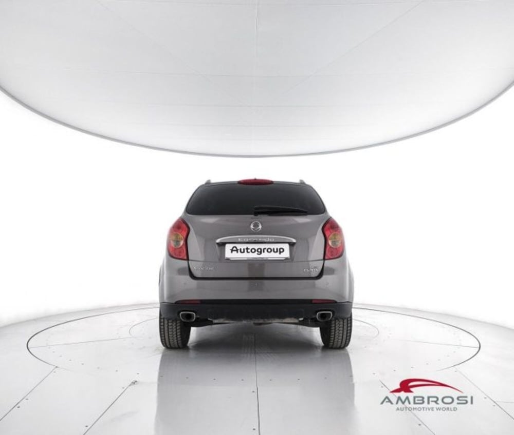 Ssangyong Korando usata a Perugia (6)