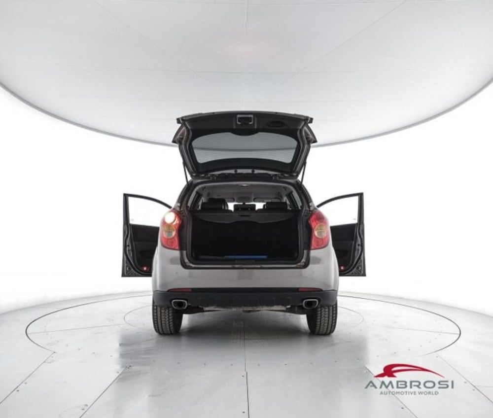 Ssangyong Korando usata a Perugia (7)