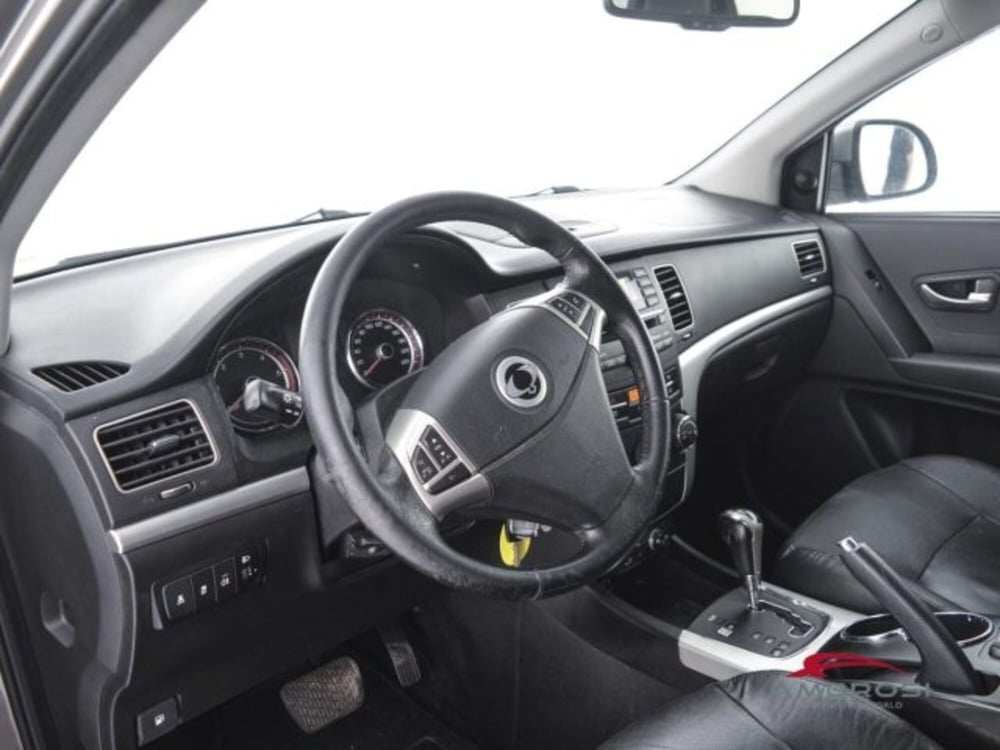 Ssangyong Korando usata a Perugia (8)