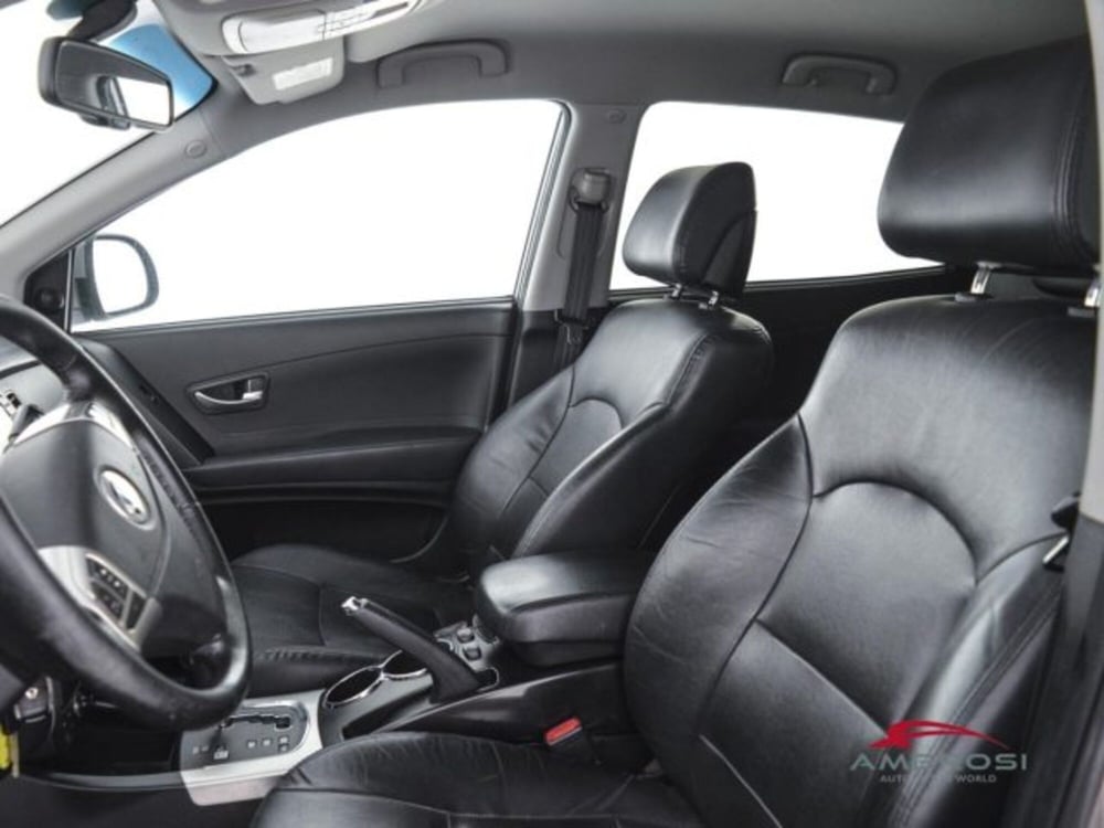 Ssangyong Korando usata a Perugia (9)