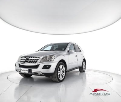 Mercedes-Benz Classe ML 320 CDI del 2009 usata a Corciano